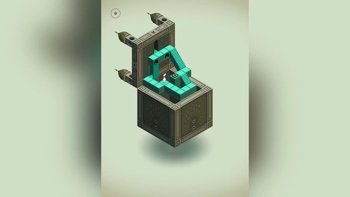 Скриншоты из Monument Valley / Картинка 10