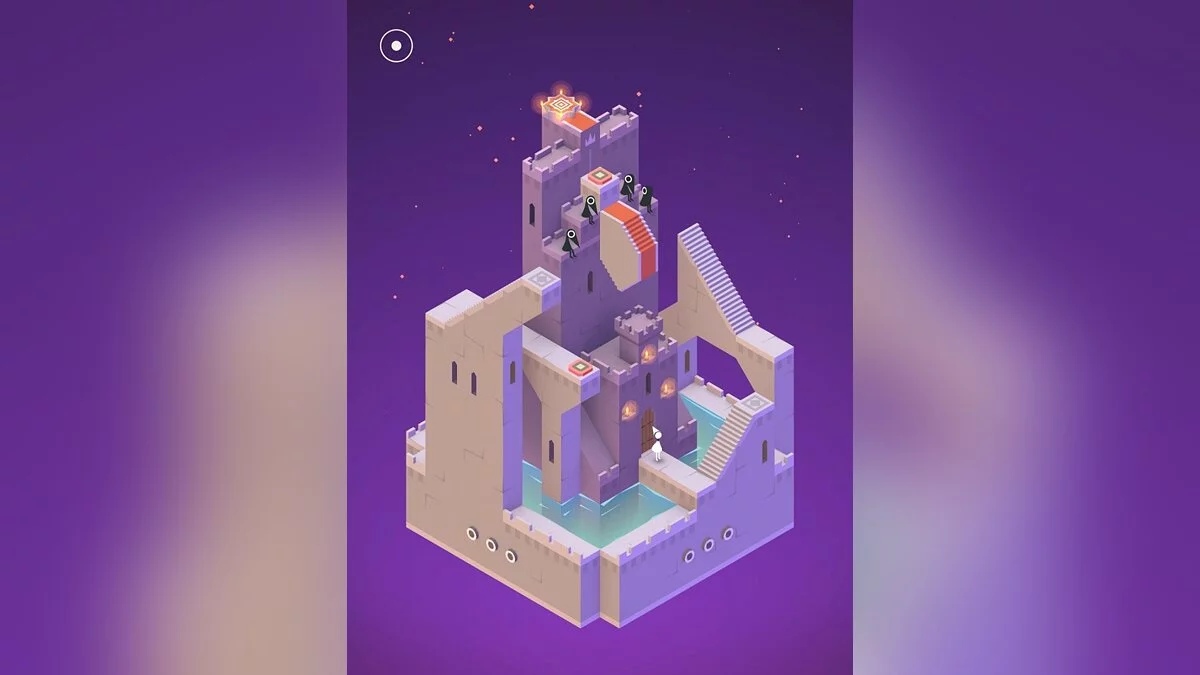 Скриншоты из Monument Valley / Картинка 12