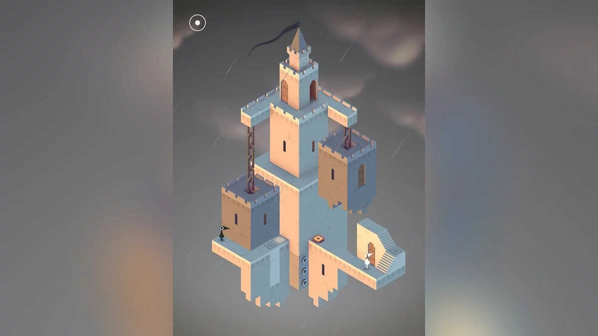 Скриншоты из Monument Valley / Картинка 13