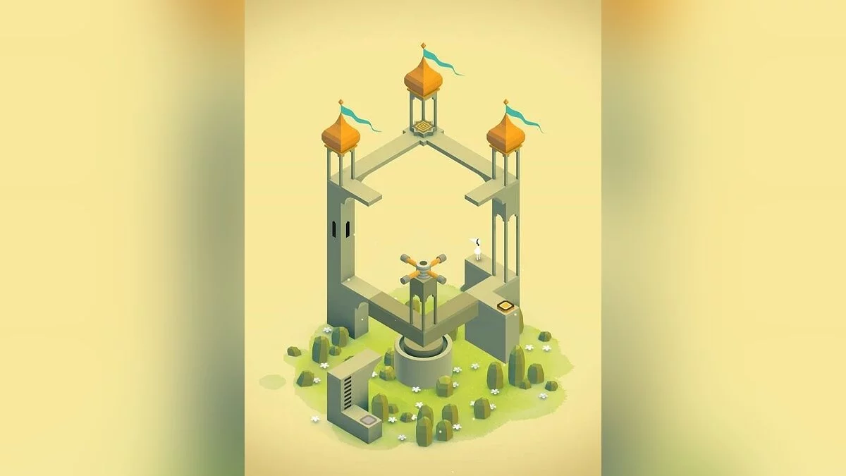 Скриншоты из Monument Valley / Картинка 14