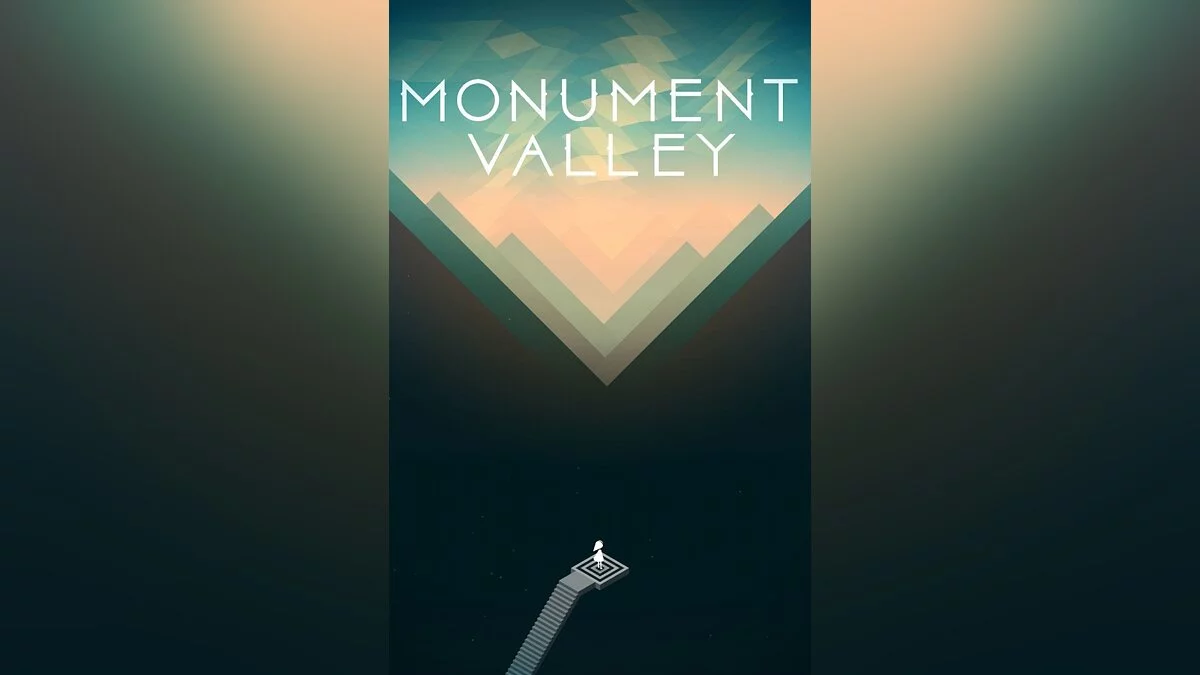 Скриншоты из Monument Valley / Картинка 15