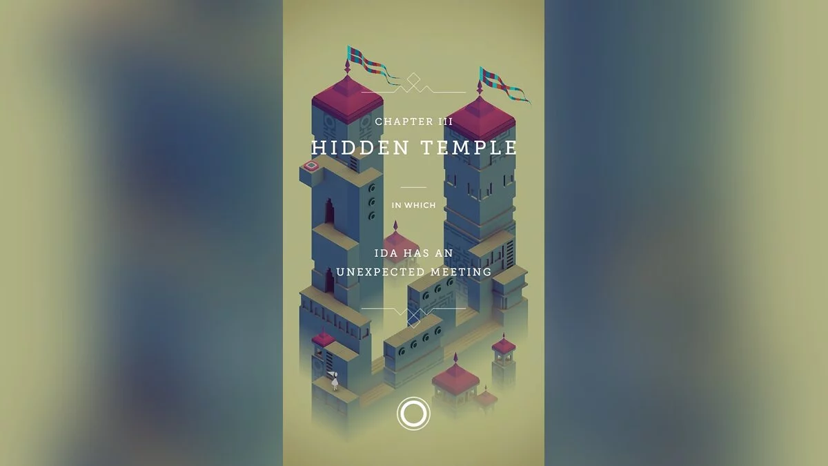Скриншоты из Monument Valley / Картинка 18