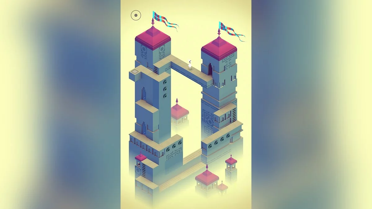 Скриншоты из Monument Valley / Картинка 19