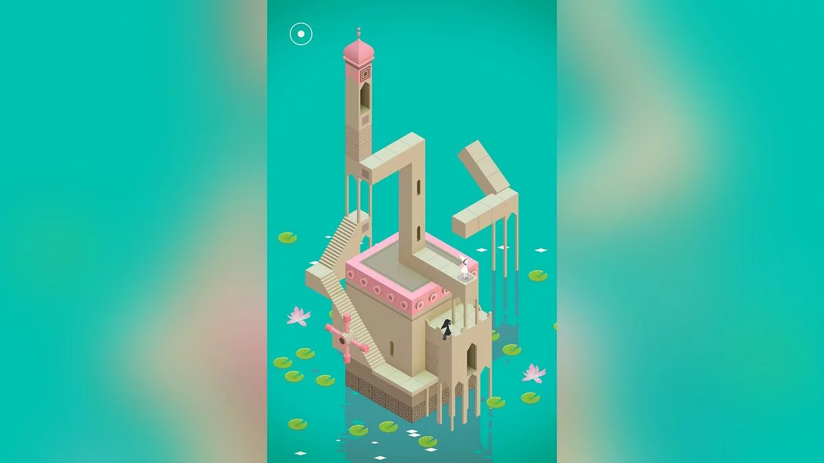 Скриншоты из Monument Valley / Картинка 21