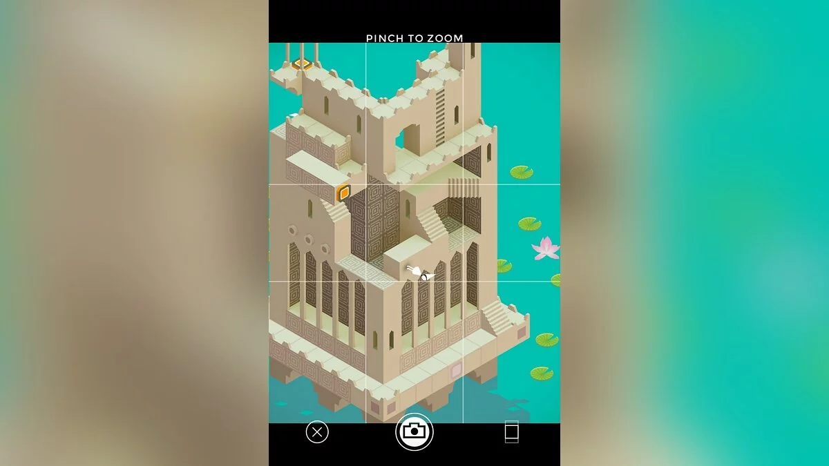 Скриншоты из Monument Valley / Картинка 22