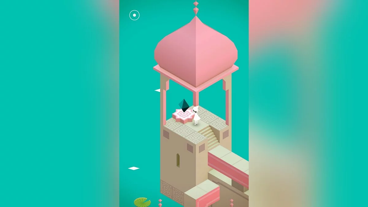 Скриншоты из Monument Valley / Картинка 23