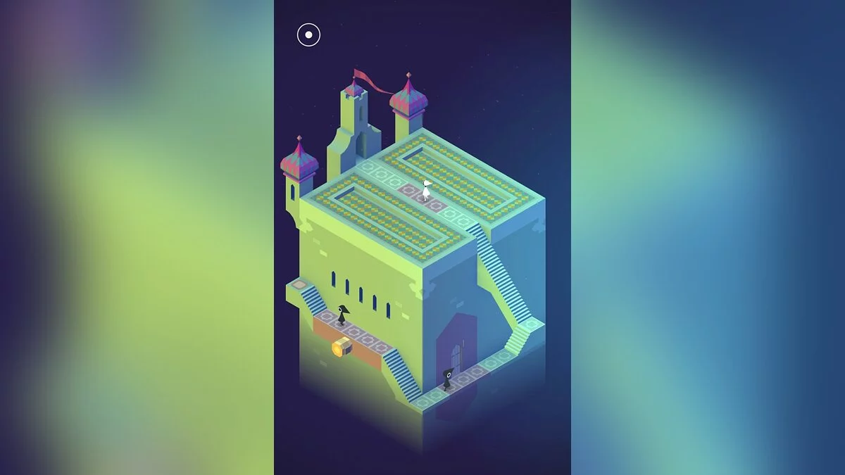 Скриншоты из Monument Valley / Картинка 25