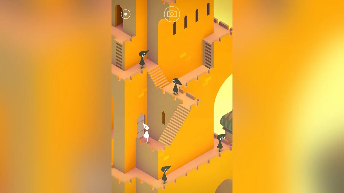 Скриншоты из Monument Valley / Картинка 26
