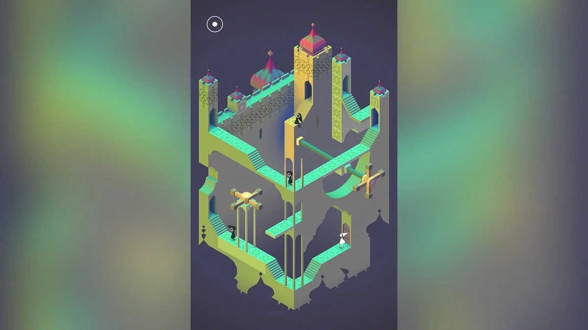 Скриншоты из Monument Valley / Картинка 27