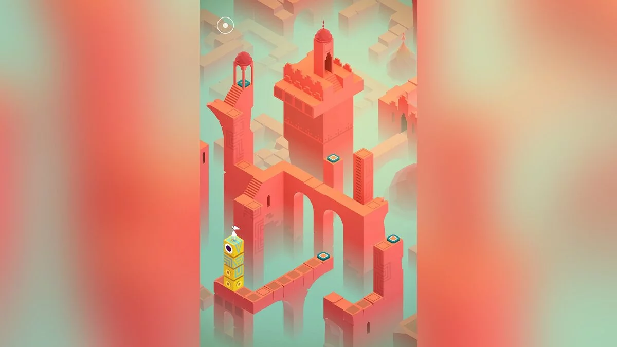 Скриншоты из Monument Valley / Картинка 28