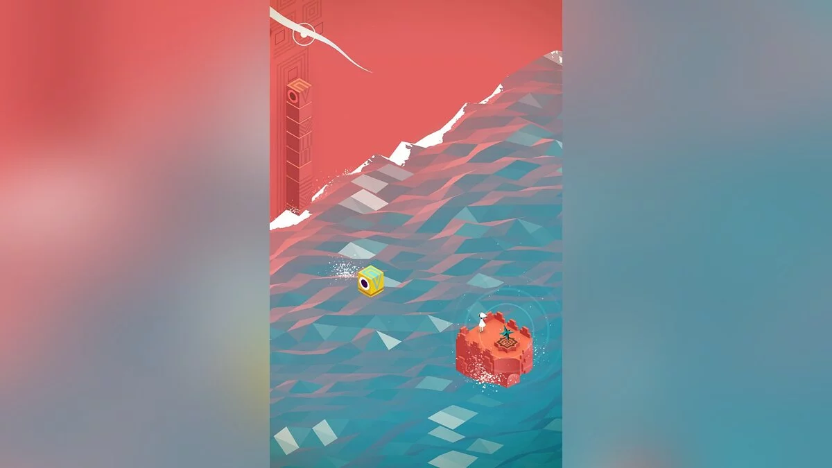 Скриншоты из Monument Valley / Картинка 29