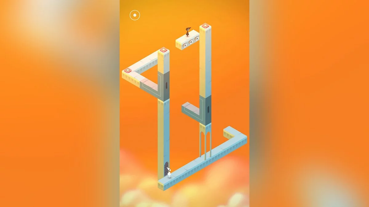 Скриншоты из Monument Valley / Картинка 30