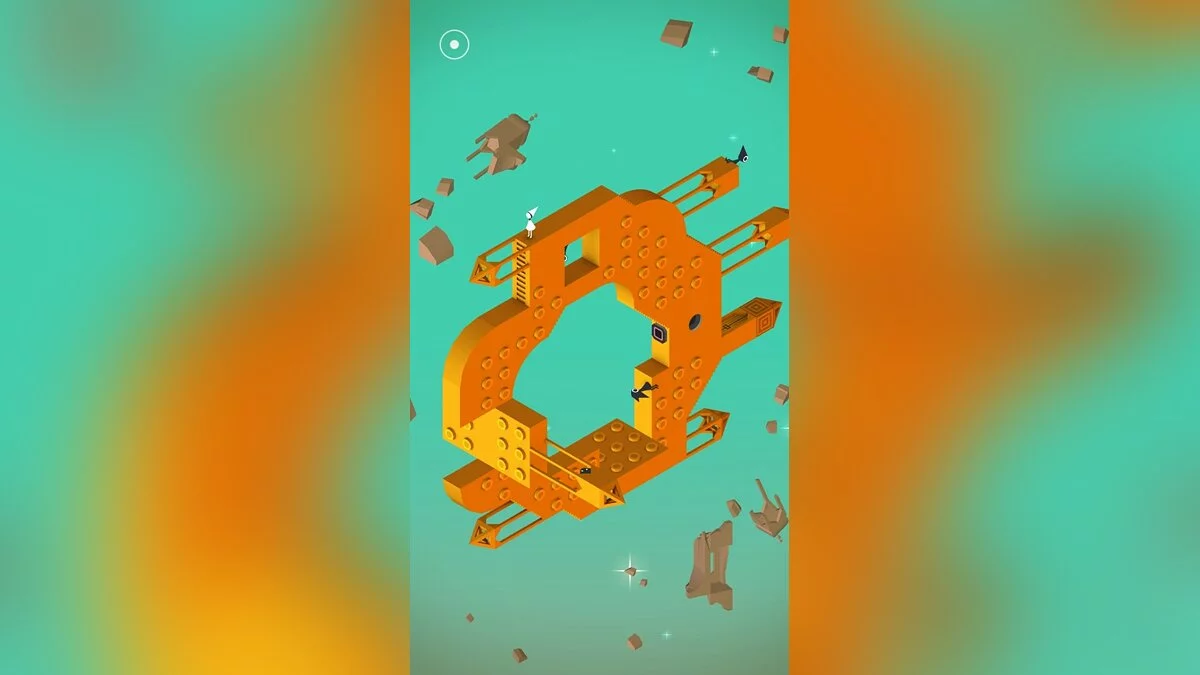 Скриншоты из Monument Valley / Картинка 33