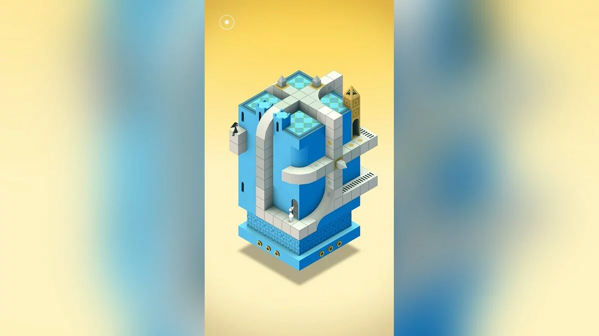 Скриншоты из Monument Valley / Картинка 38
