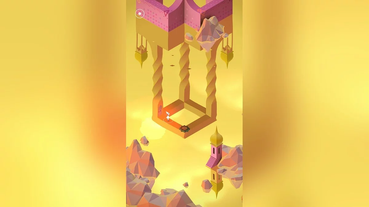 Скриншоты из Monument Valley / Картинка 43