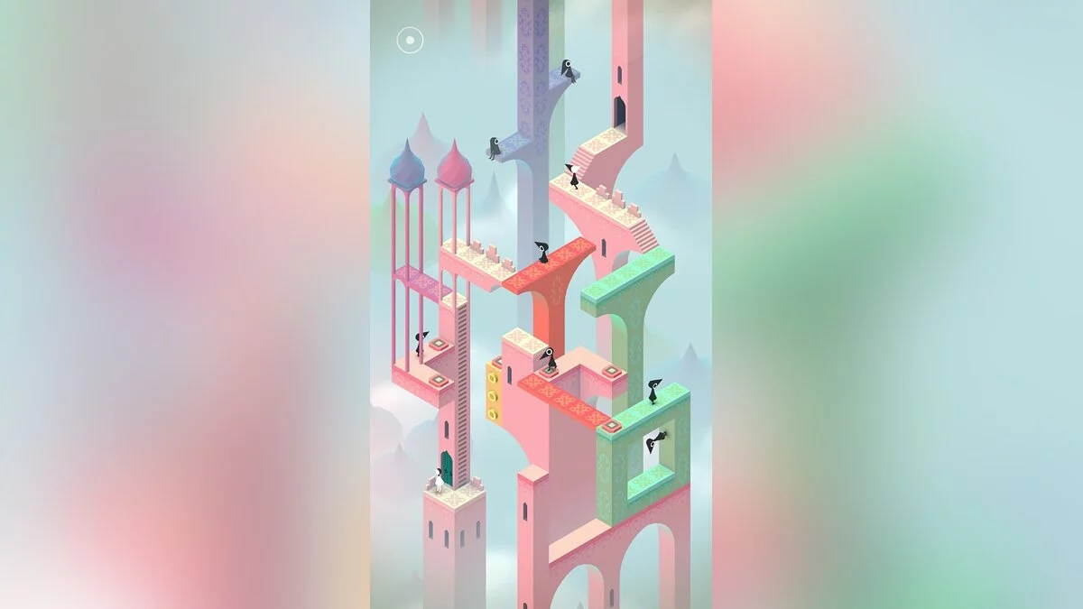 Скриншоты из Monument Valley / Картинка 44
