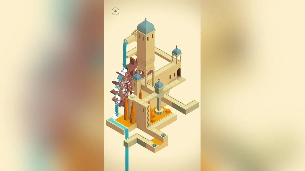 Скриншоты из Monument Valley / Картинка 45