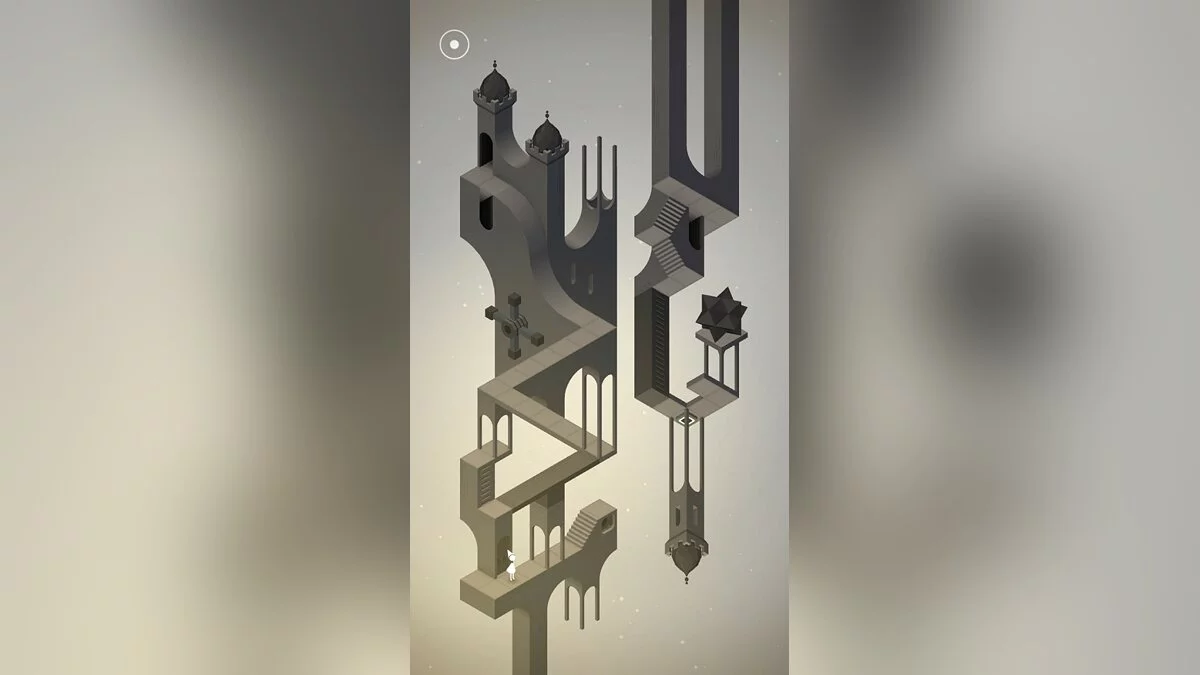 Скриншоты из Monument Valley / Картинка 47