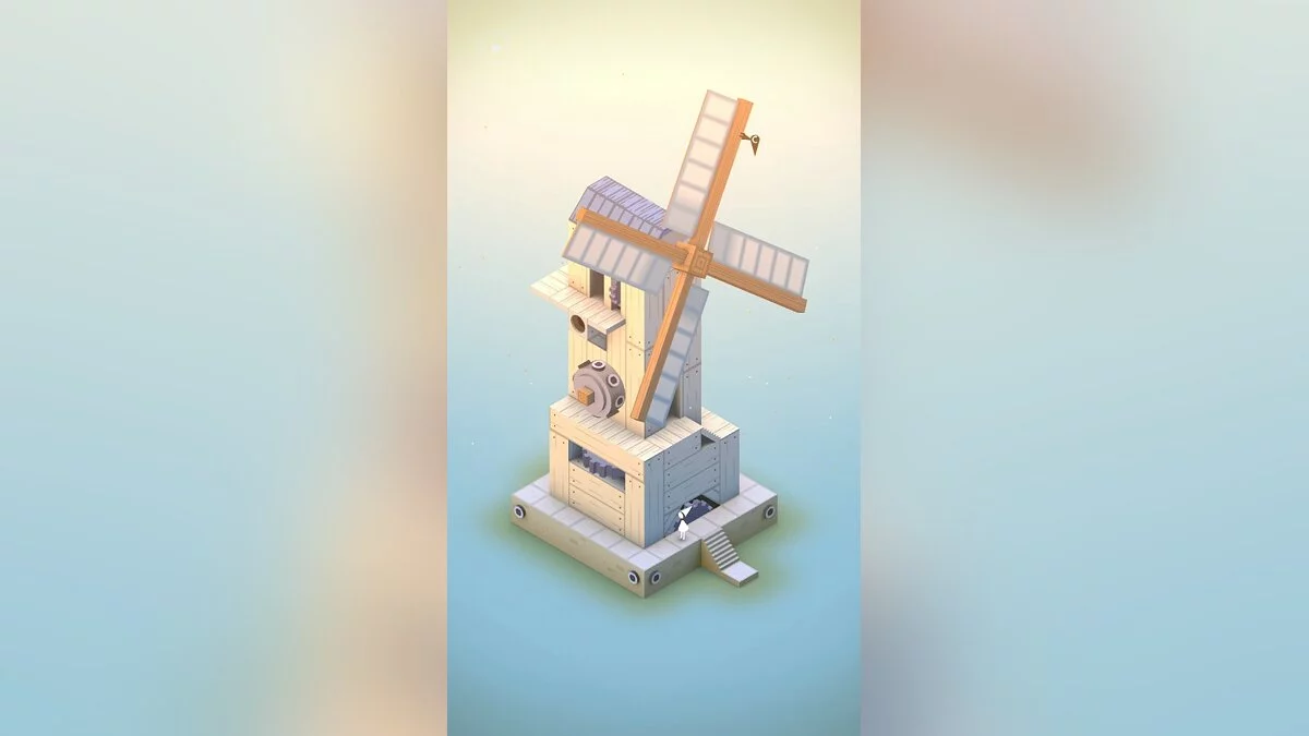 Скриншоты из Monument Valley / Картинка 53