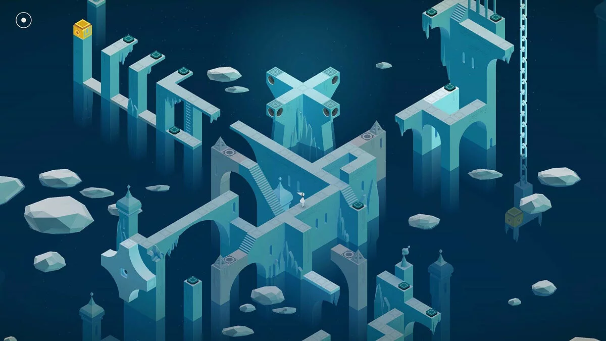 Скриншоты из Monument Valley / Картинка 55