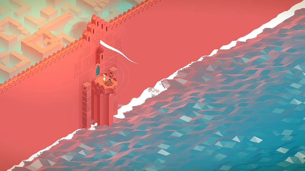 Скриншоты из Monument Valley / Картинка 58