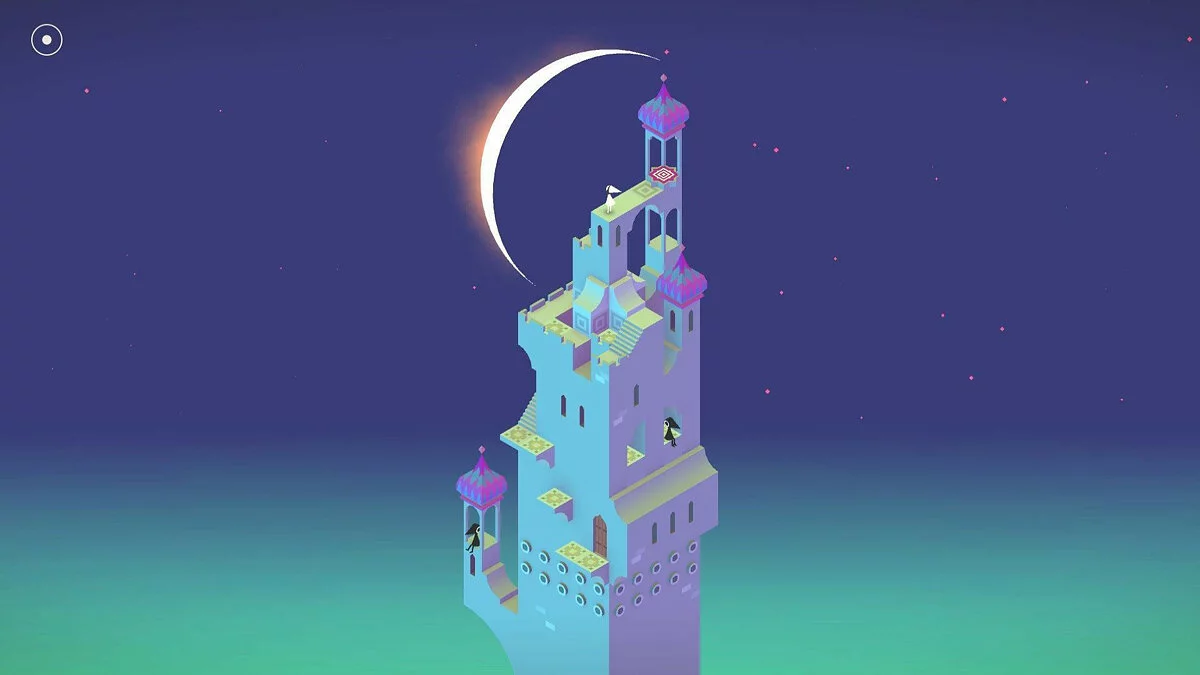 Скриншоты из Monument Valley / Картинка 59