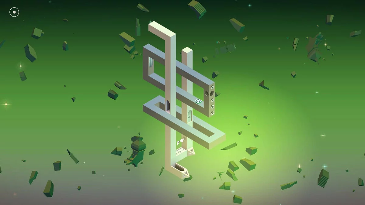 Скриншоты из Monument Valley / Картинка 60