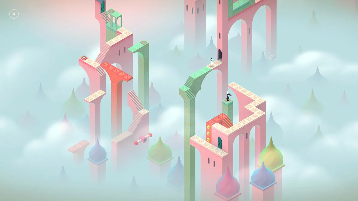 Скриншоты из Monument Valley / Картинка 61