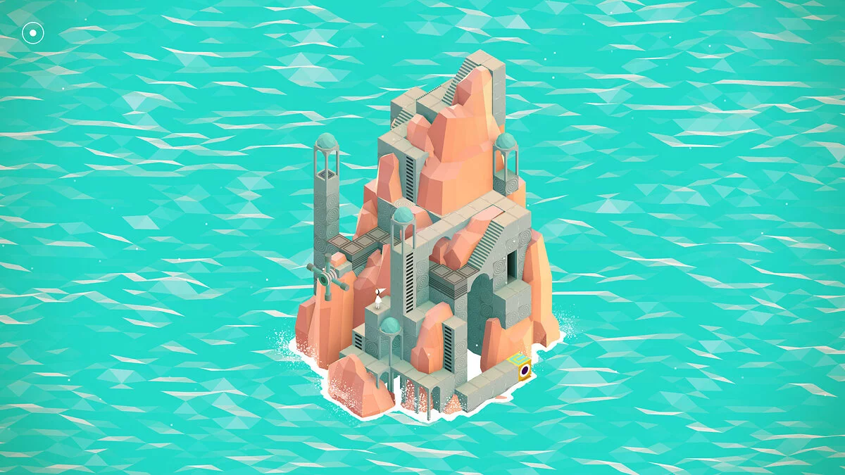 Скриншоты из Monument Valley / Картинка 62