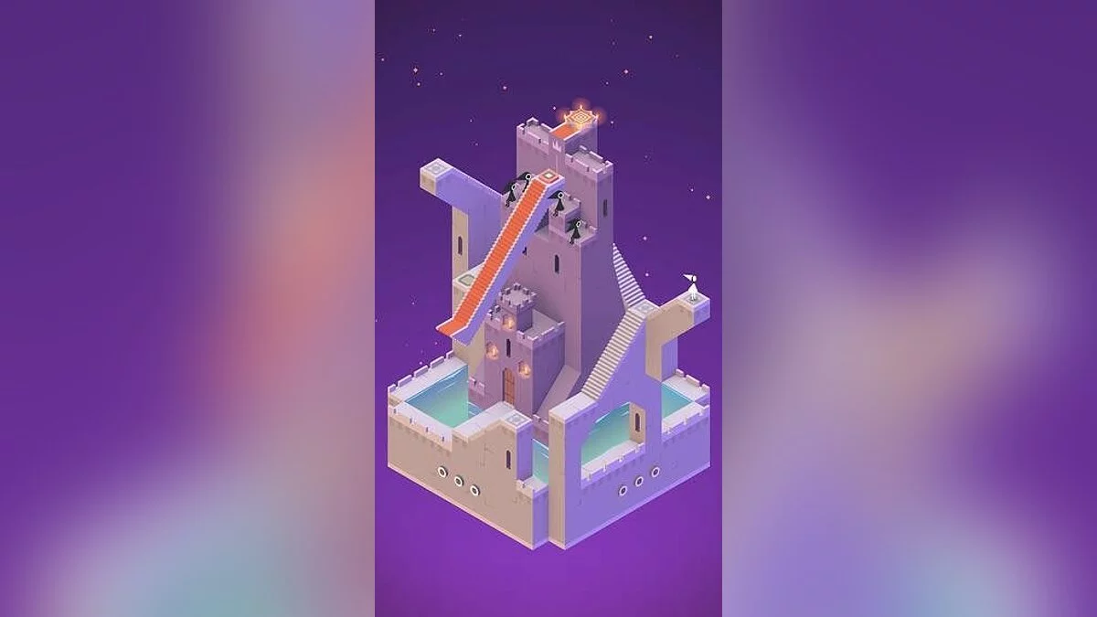 Скриншоты из Monument Valley / Картинка 1