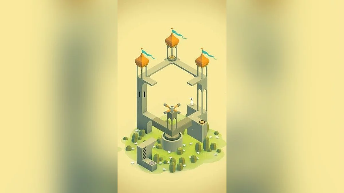 Скриншоты из Monument Valley / Картинка 2