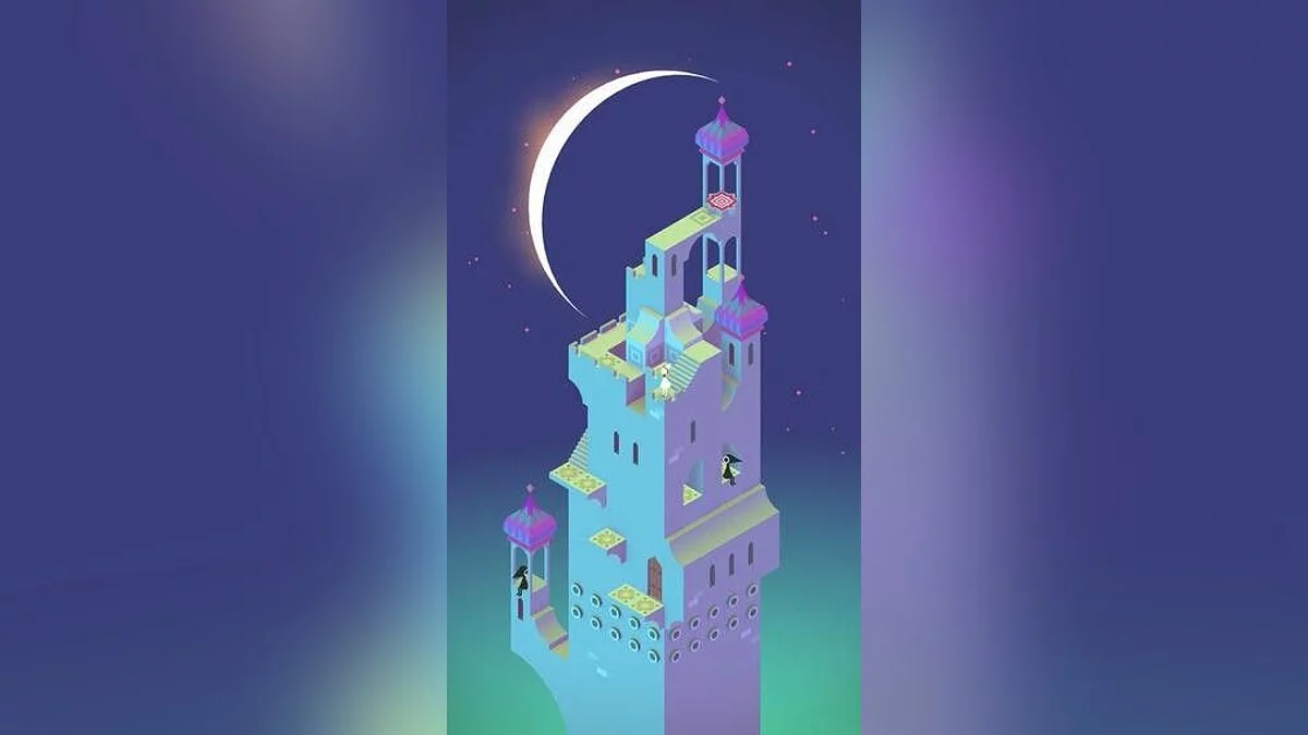 Скриншоты из Monument Valley / Картинка 4