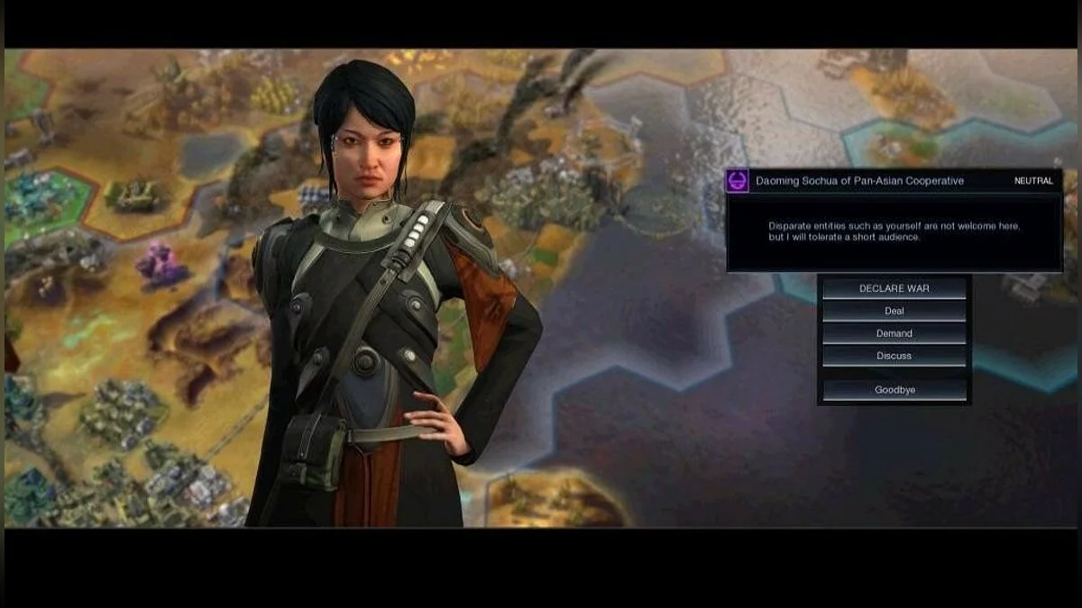 Скриншоты из Sid Meier's Civilization: Beyond Earth / Картинка 31