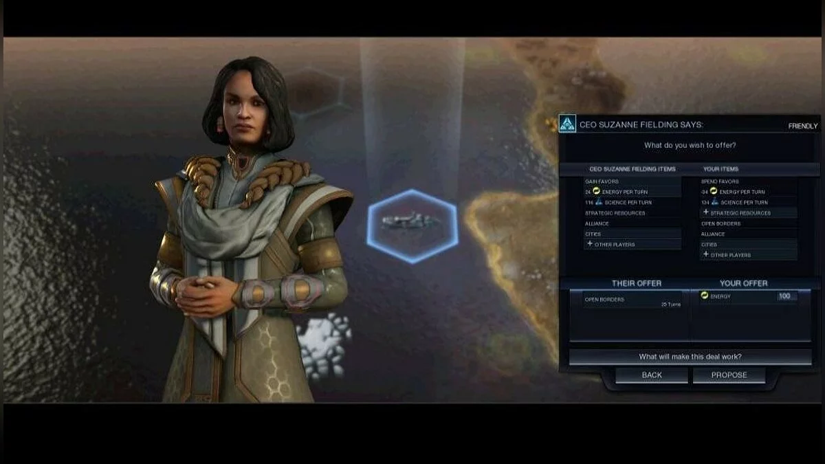Скриншоты из Sid Meier's Civilization: Beyond Earth / Картинка 34