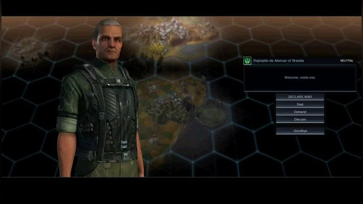 Скриншоты из Sid Meier's Civilization: Beyond Earth / Картинка 36