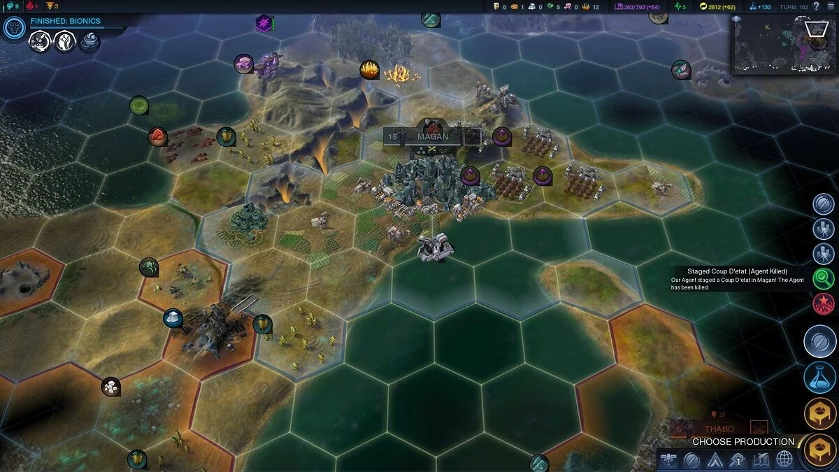 Скриншоты из Sid Meier's Civilization: Beyond Earth / Картинка 37