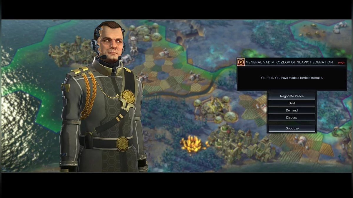 Скриншоты из Sid Meier's Civilization: Beyond Earth / Картинка 16