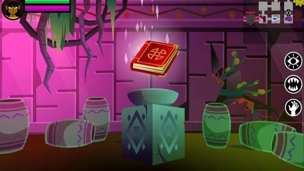 Скриншоты из Severed / Картинка 20