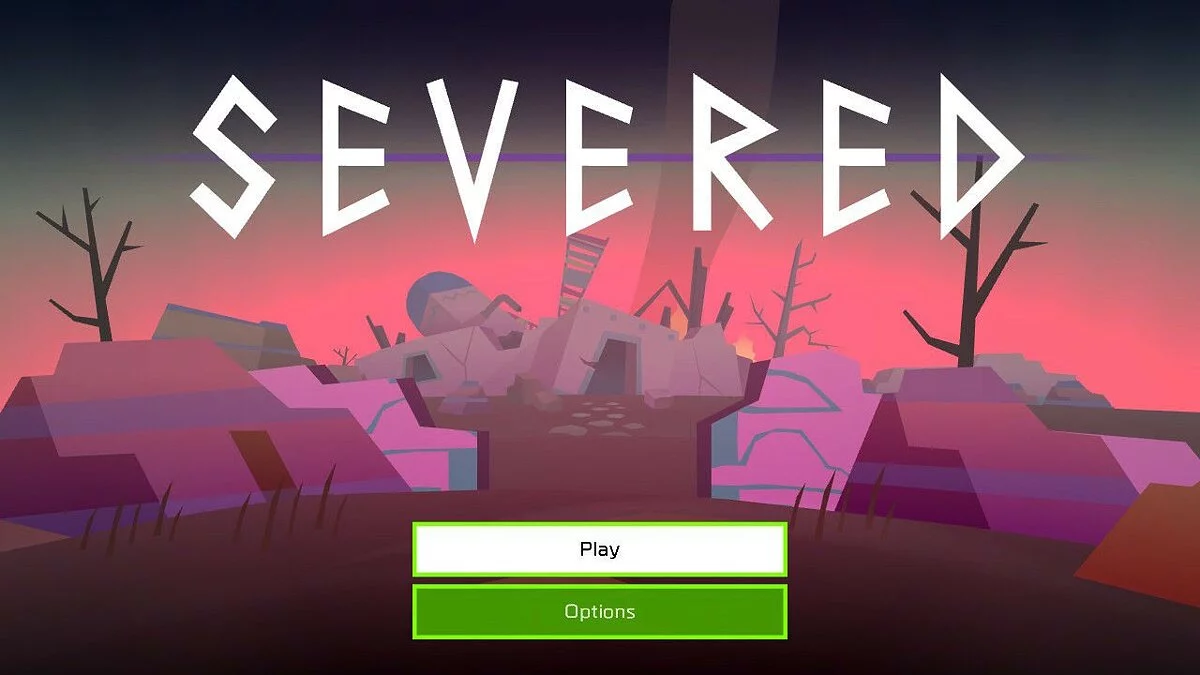Скриншоты из Severed / Картинка 26
