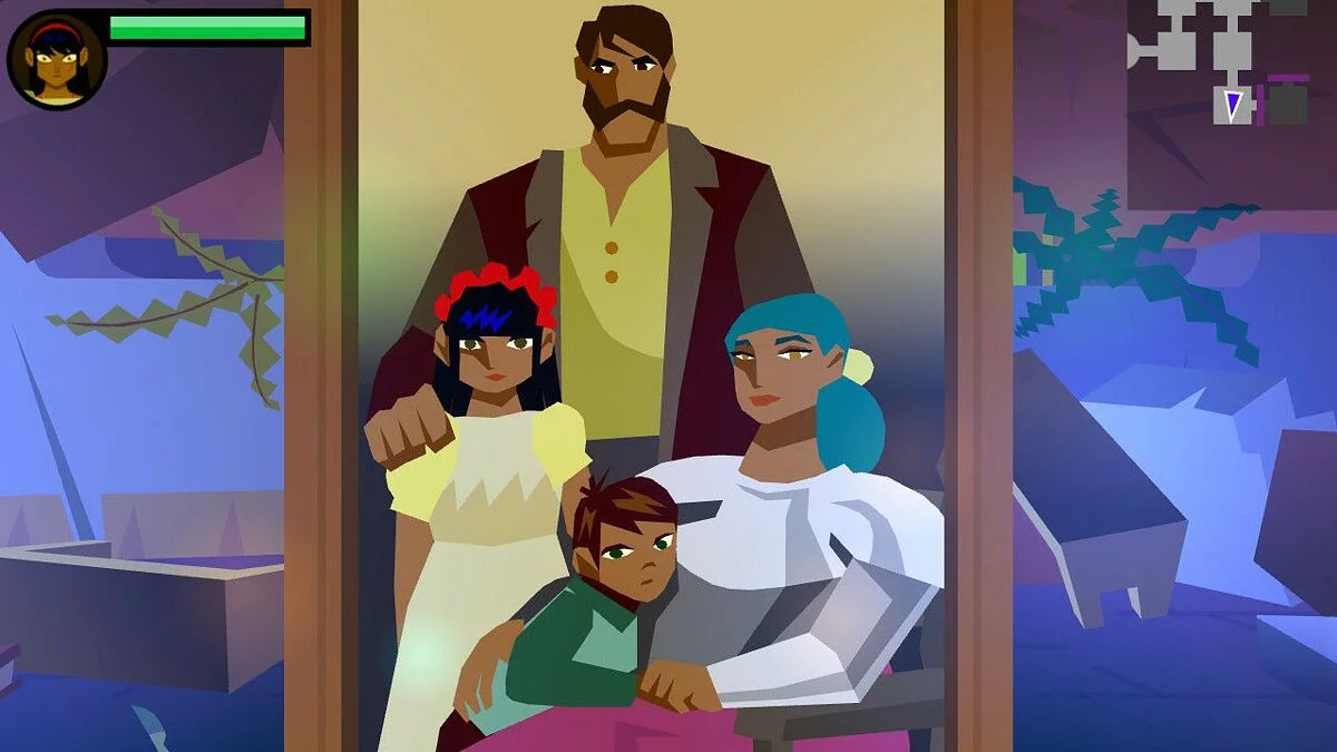 Скриншоты из Severed / Картинка 30