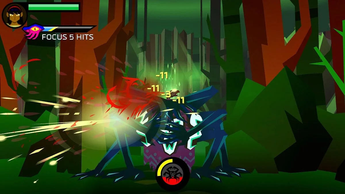 Скриншоты из Severed / Картинка 36