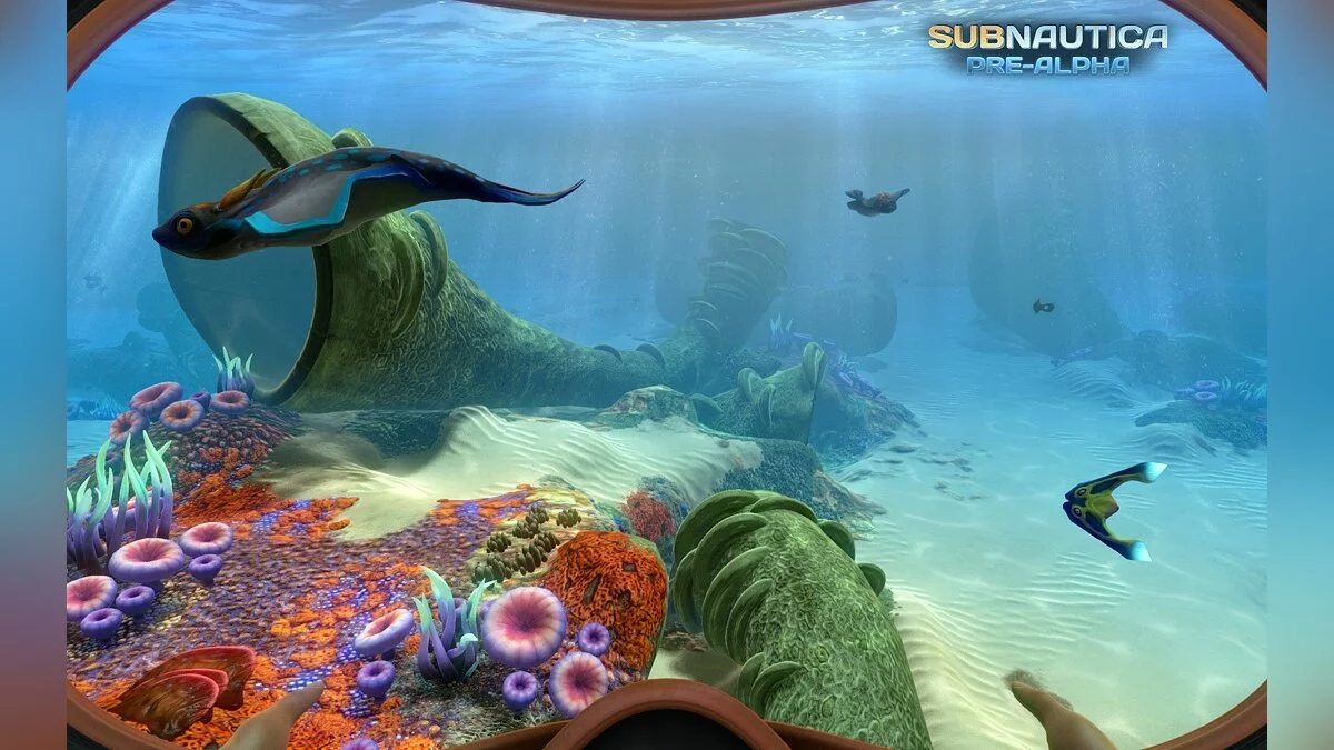 Скриншоты из Subnautica / Картинка 2