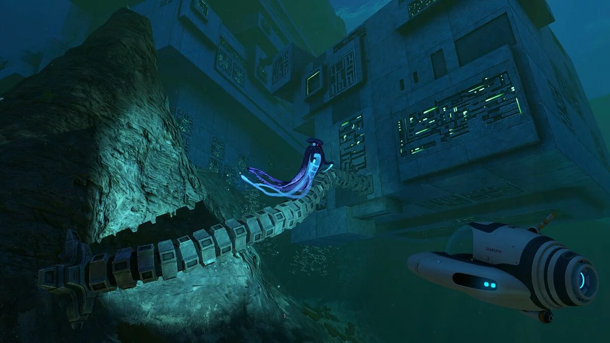 Скриншоты из Subnautica / Картинка 10