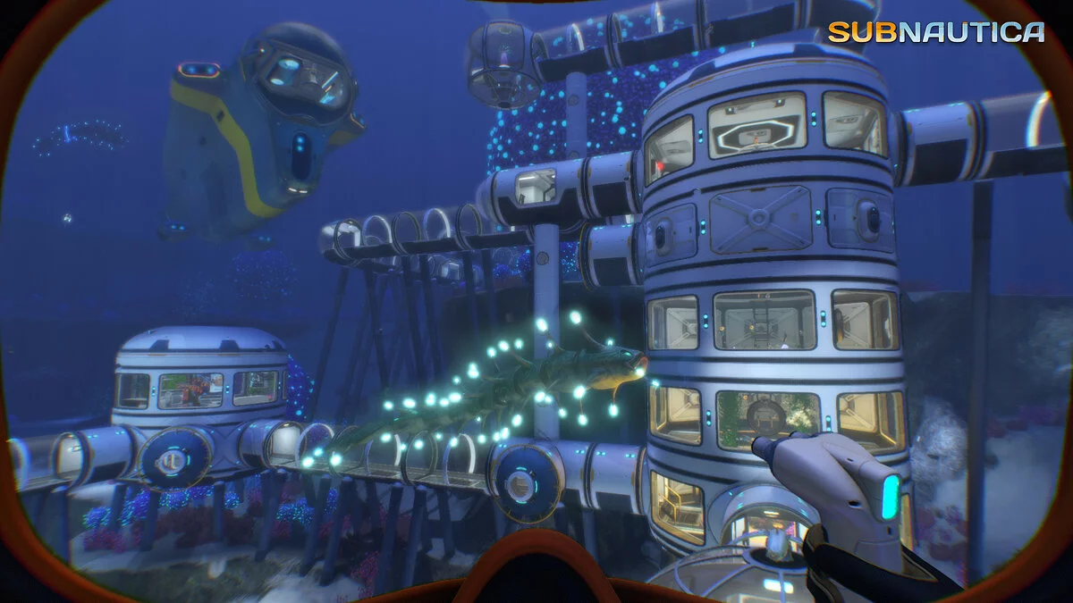 Скриншоты из Subnautica / Картинка 15