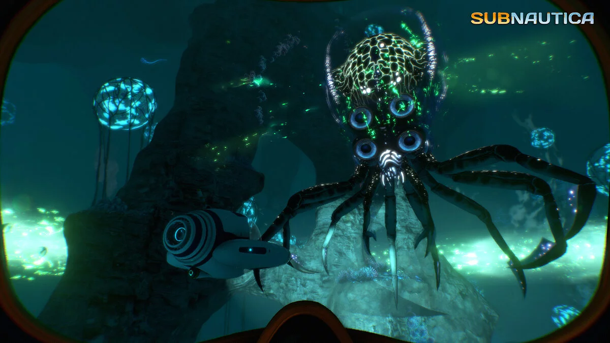 Скриншоты из Subnautica / Картинка 16