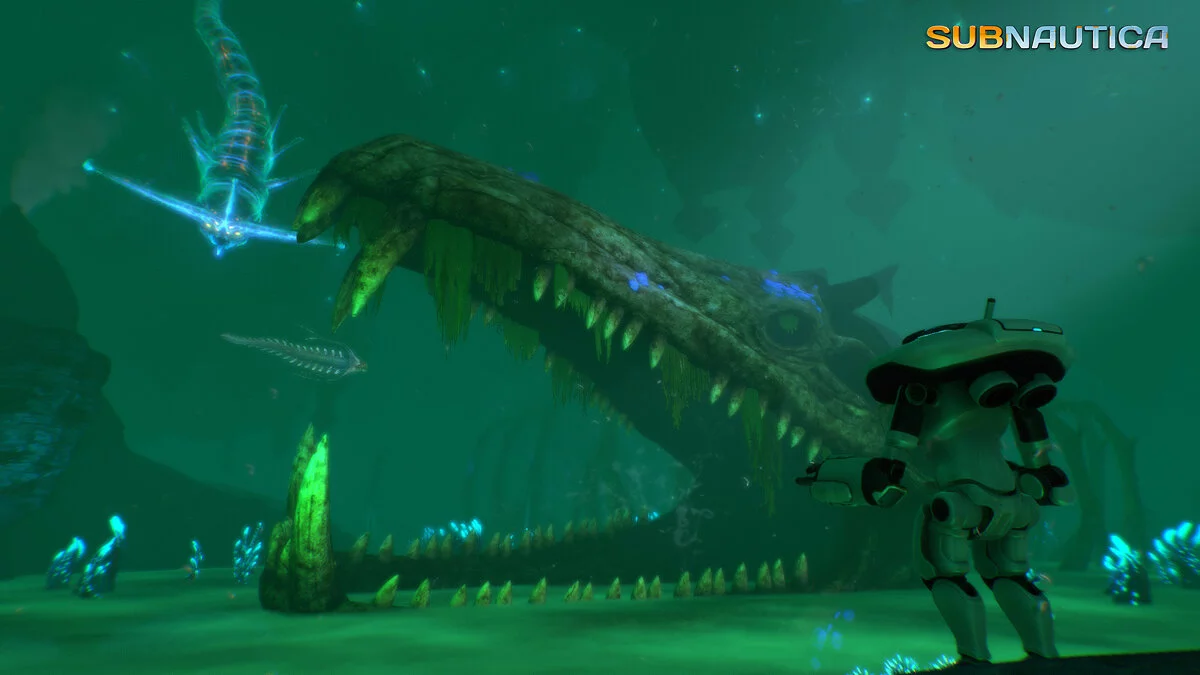 Скриншоты из Subnautica / Картинка 20