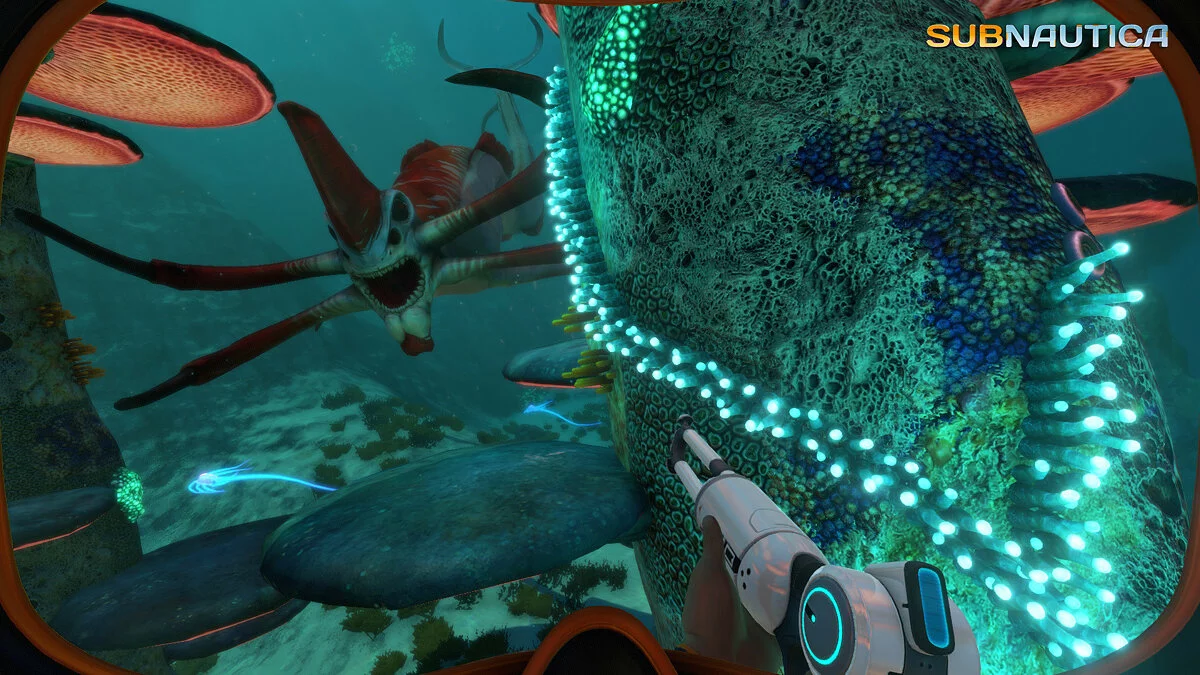 Скриншоты из Subnautica / Картинка 21