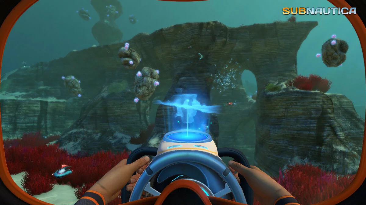 Скриншоты из Subnautica / Картинка 22