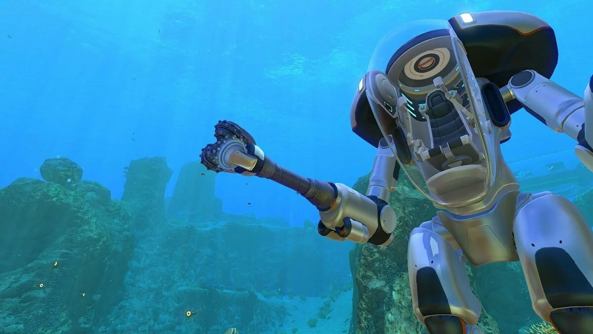 Скриншоты из Subnautica / Картинка 25