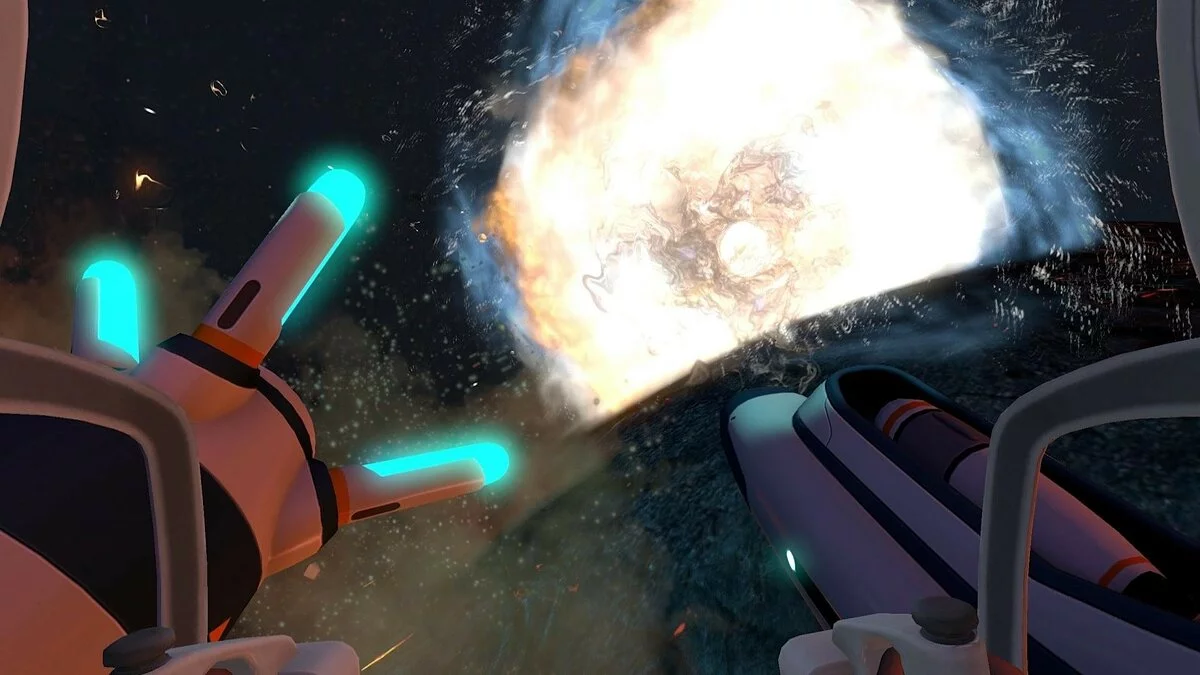 Скриншоты из Subnautica / Картинка 27